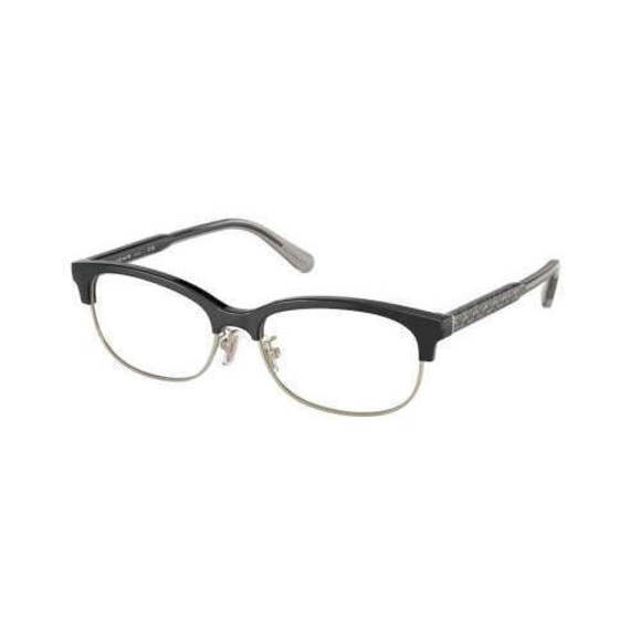 COACH 0HC6144 5629-53 Eyeglasses Eye Glasses 5629 Black Authentic New 53mm UNISE - Picture 1 of 1